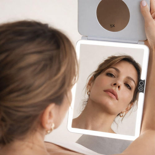 Vision 3 LED Mirror