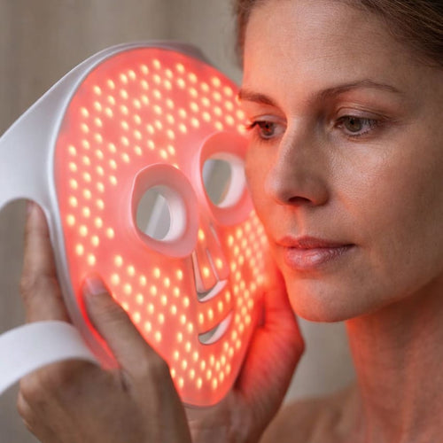 LumiGlow LED Face Mask