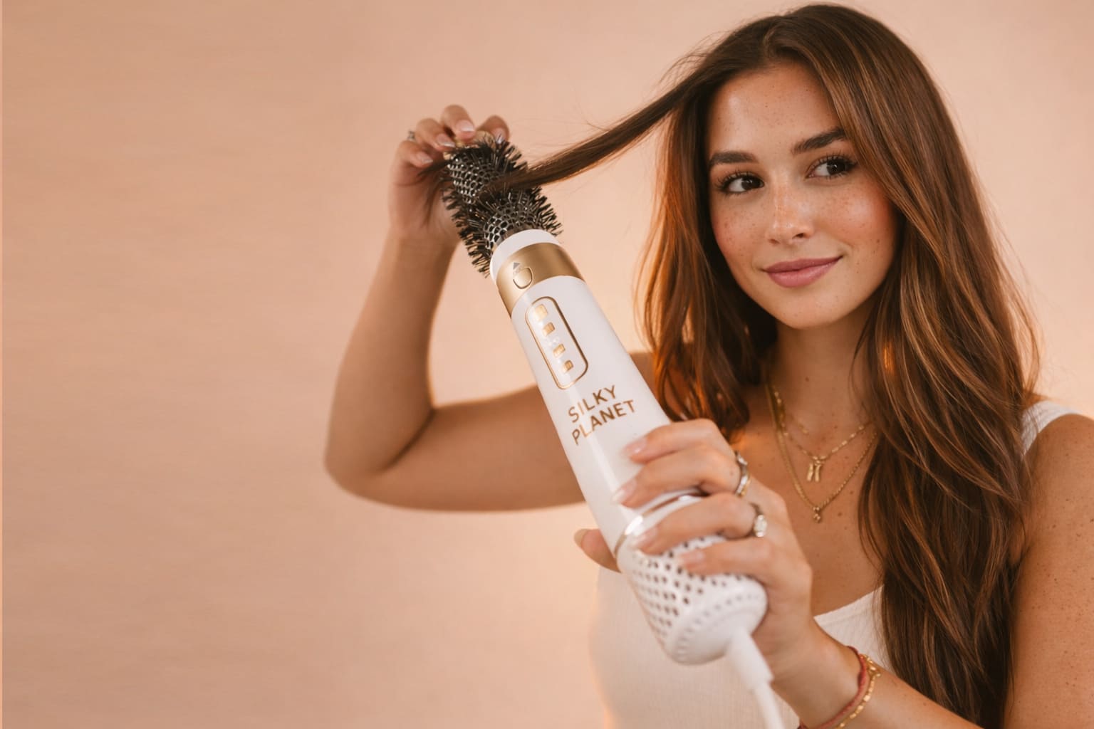 5-in-1 Curling Wand