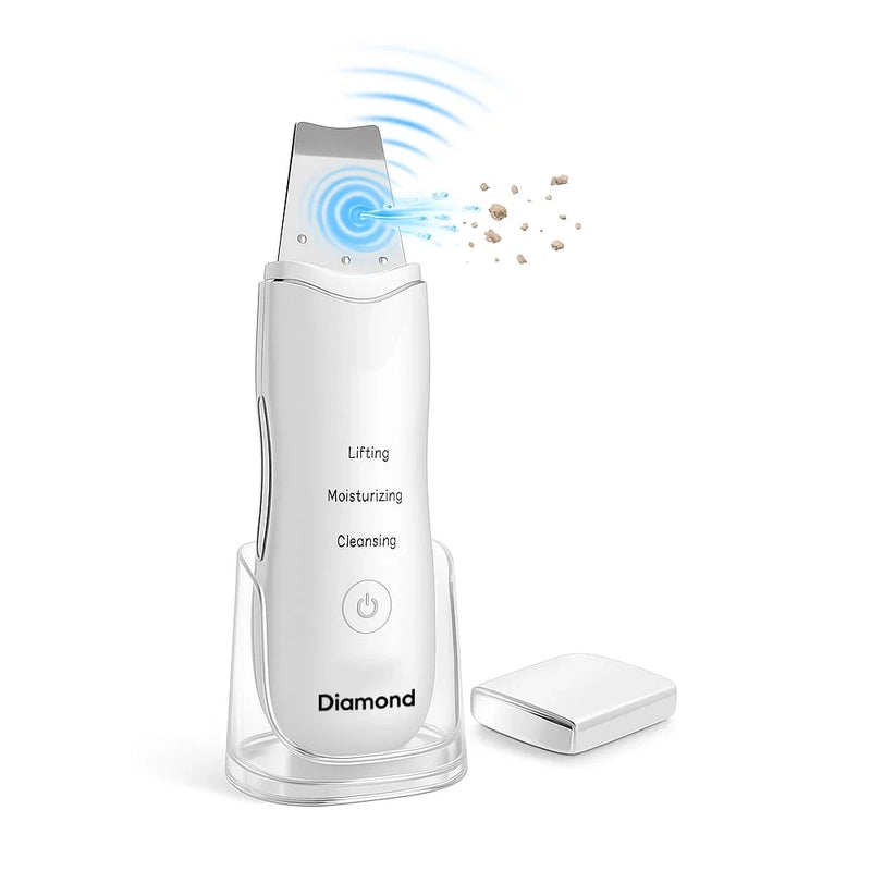 DermaGlow Ultrasonic Cleanser