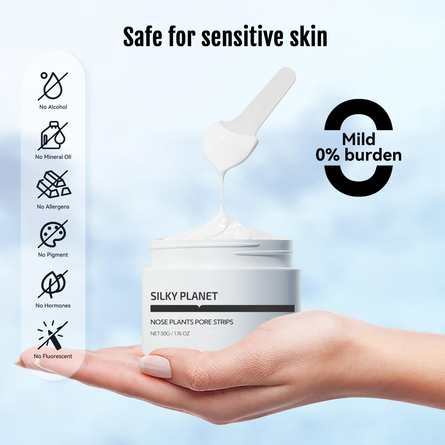 Blackhead Remover Cream