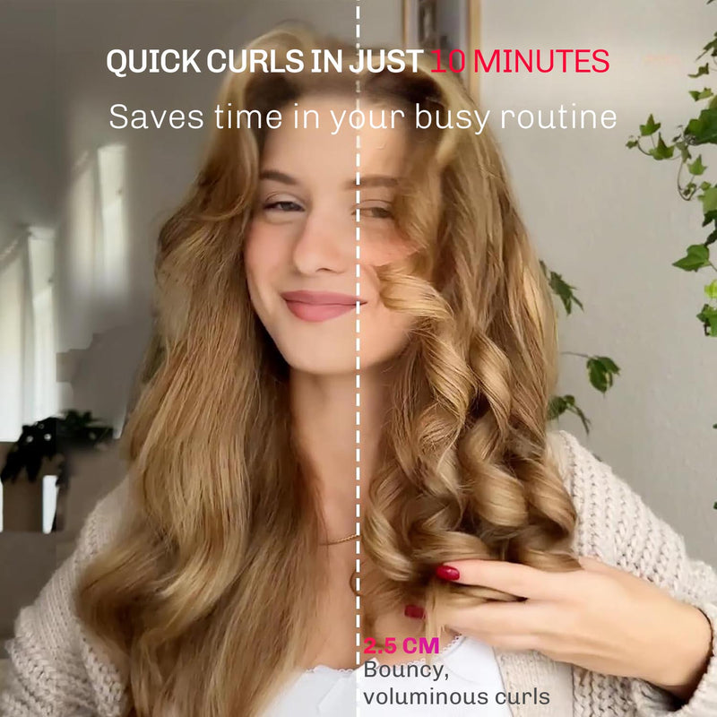Automatic Curling Iron WaveSpin