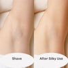 IPL hair removal kit including protective eyewear, razor and charging cable