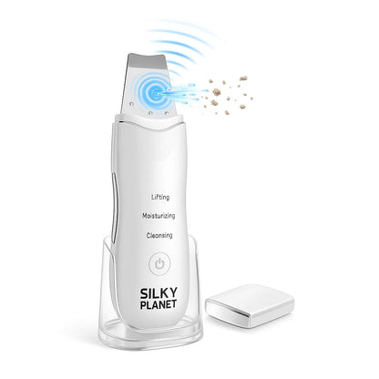 DermaGlow Ultrasonic Cleanser