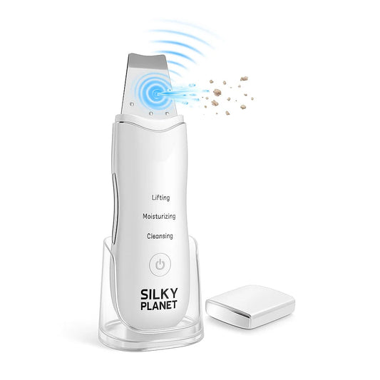 DermaGlow Ultrasonic Cleanser