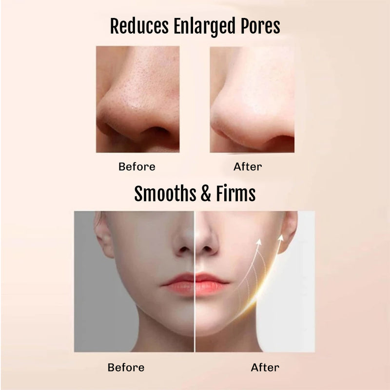 Diamond DermaGlow ultrasonic facial cleanser for smoother-looking skin