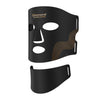 Diamond LumiDark LED face mask with red and infrared light settings for home skincare routines
