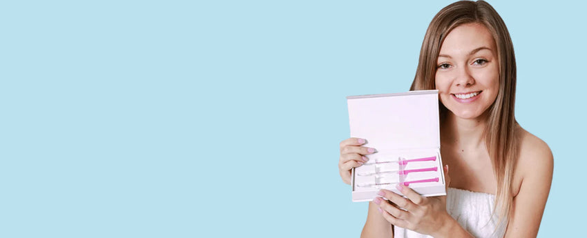 banner for product page