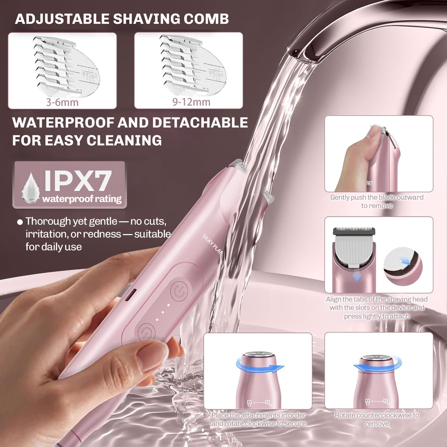 DuoCare Mini Trimmer