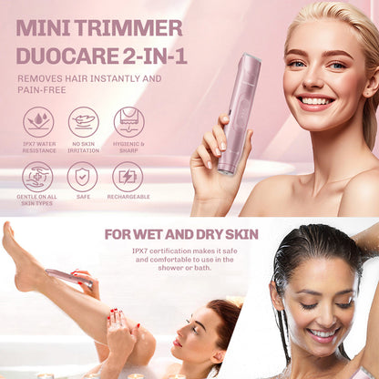 DuoCare Mini Trimmer