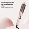 VolumePro heated round brush with PTC heating elements for quick warm-up