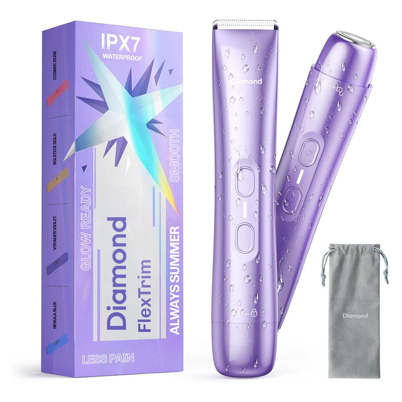 2-in-1 Trimmer FlexTrim