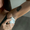 Mini shaver suitable for face, legs and other body areas