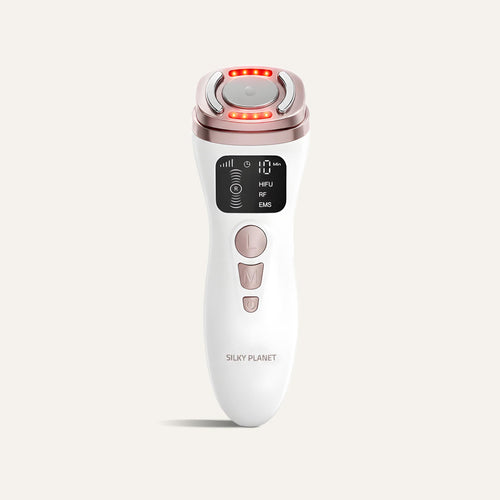 SilkyWave Face Tightening Device