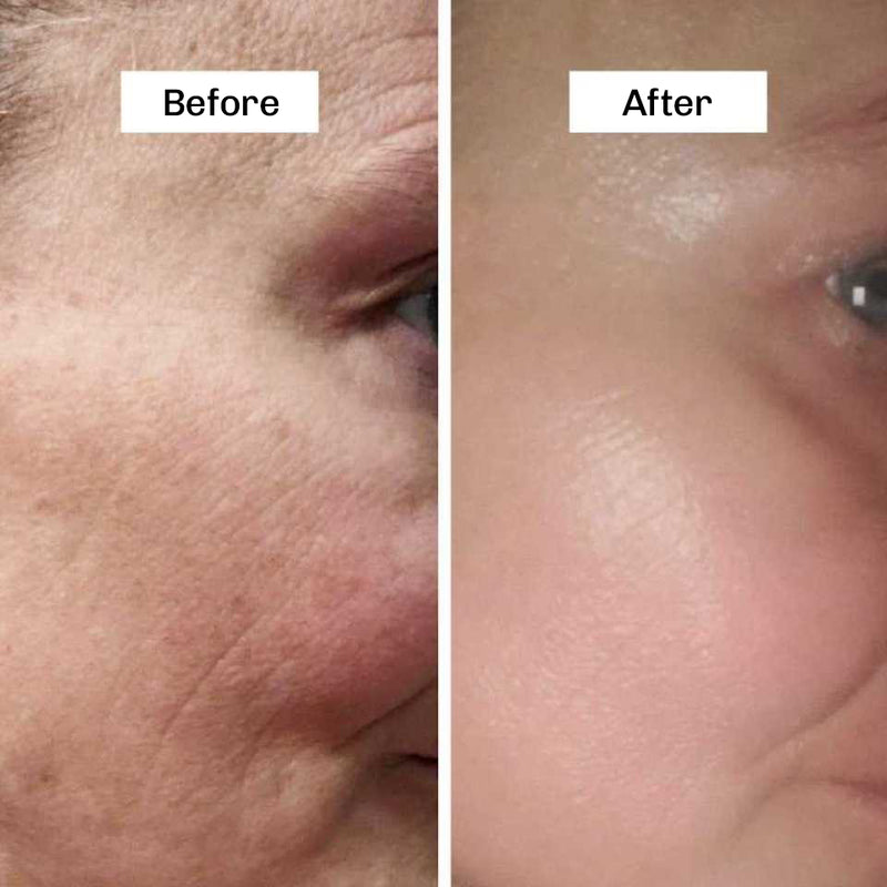 Lightweight gel cream designed to create a radiant glass skin appearance