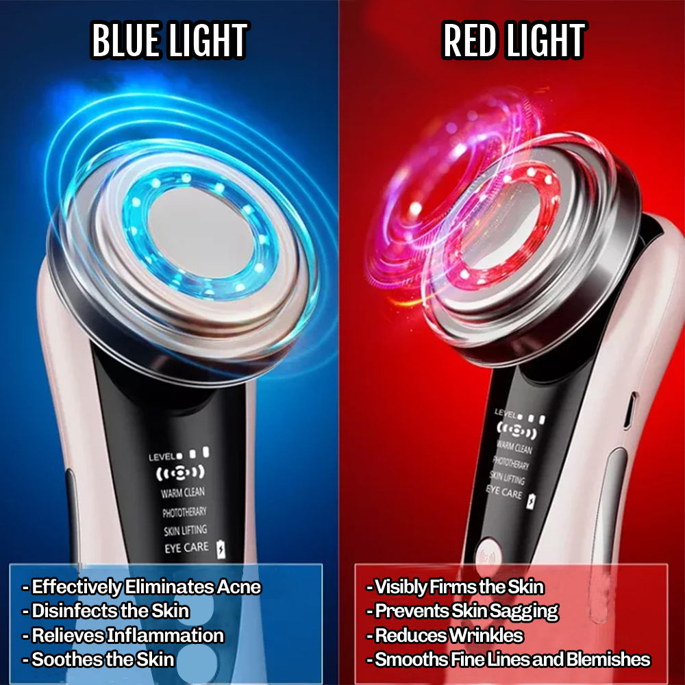 GlowLift EMS Facial Device