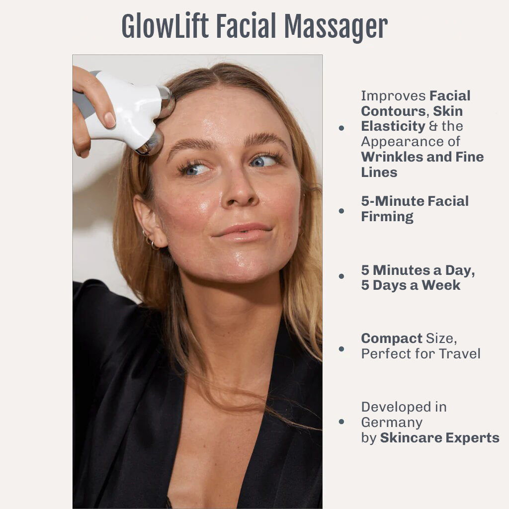 GlowLift EMS Facial Device