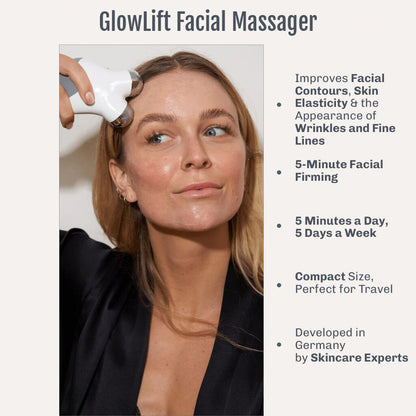 GlowLift EMS Facial Device