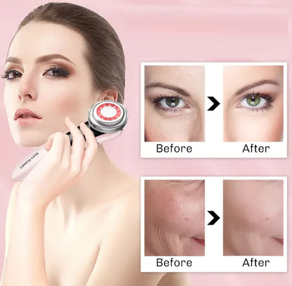 GlowLift EMS Facial Device