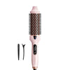 Diamond HeatWave heated round brush with ceramic barrel for smooth styling