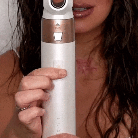 5 in 1 hairstyler combining hair dryer, curling barrels and styling brush