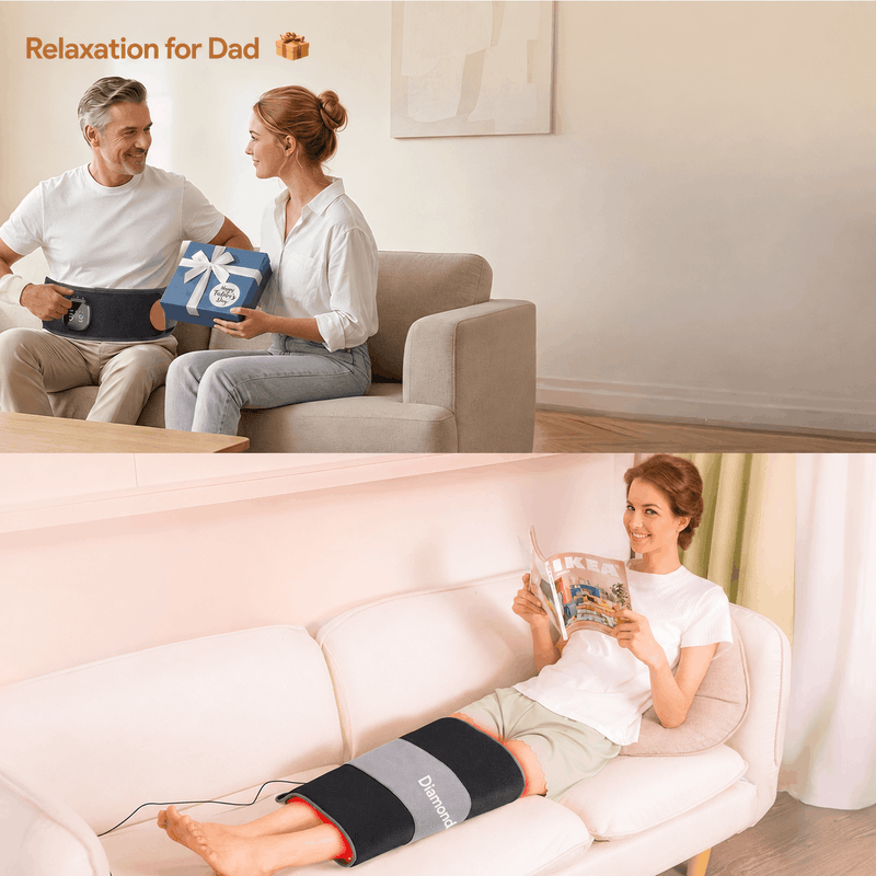 Red Light Therapy Mat InfraFlow+