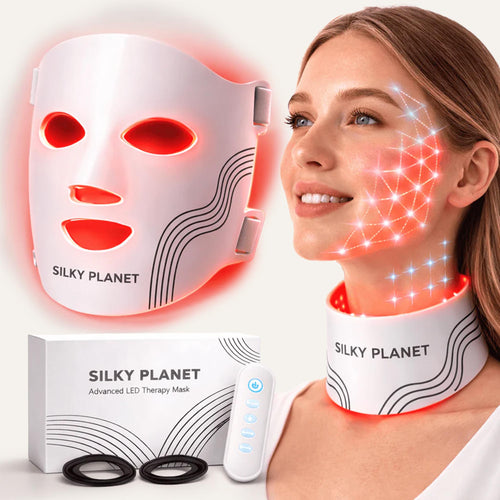LED Mask LUMIWHITE