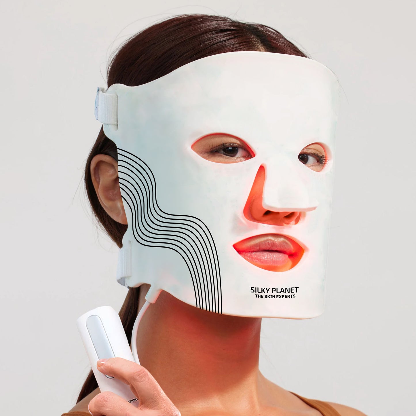 LumiGlow LED Face Mask