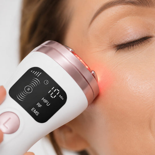 SilkyWave Face Tightening Device