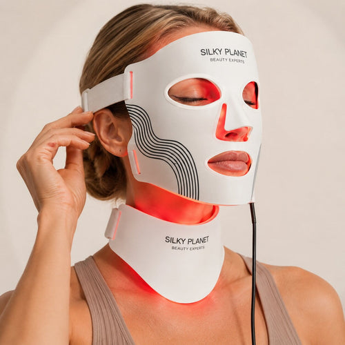 LED Mask LUMIWHITE