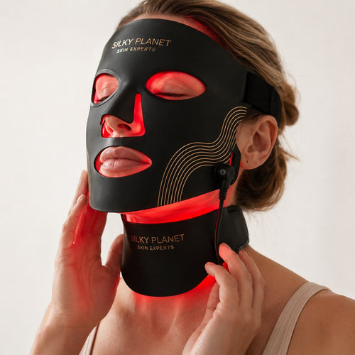Anti-Aging LED Face Mask