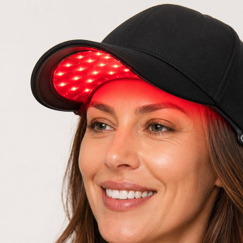 LED Hair Growth Cap Restore+