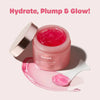 Non-greasy collagen lifting cream for morning and evening use