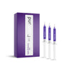 Diamond Smile purple colour-correcting tooth-whitening gel on a white background