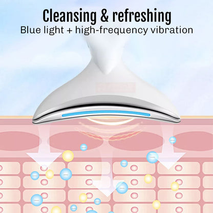 LumiFace EMS Facial Device