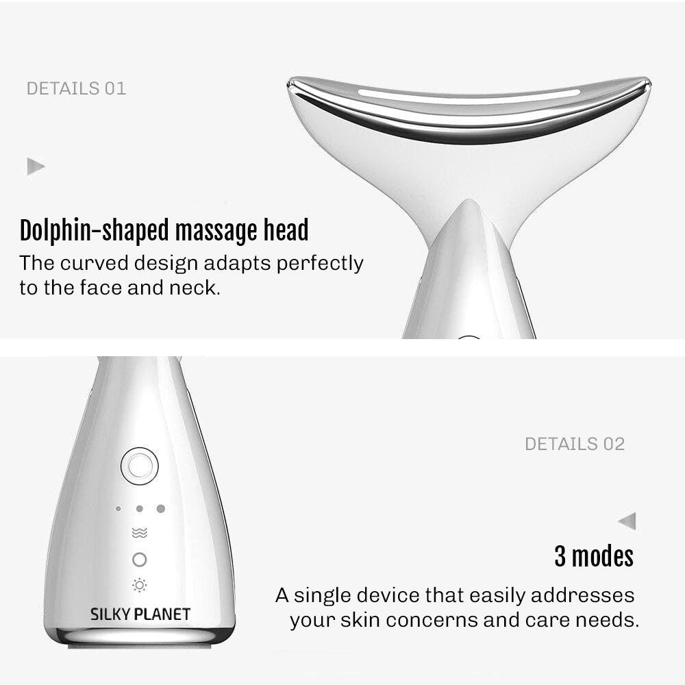 LumiFace EMS Facial Device