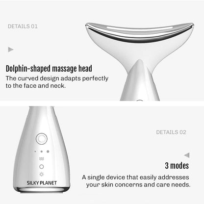 LumiFace EMS Facial Device