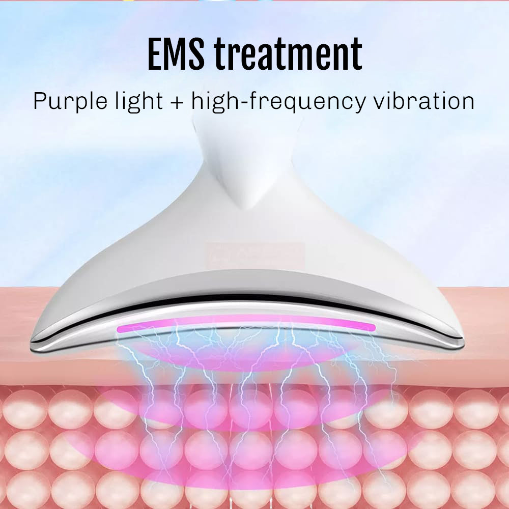 LumiFace EMS Facial Device