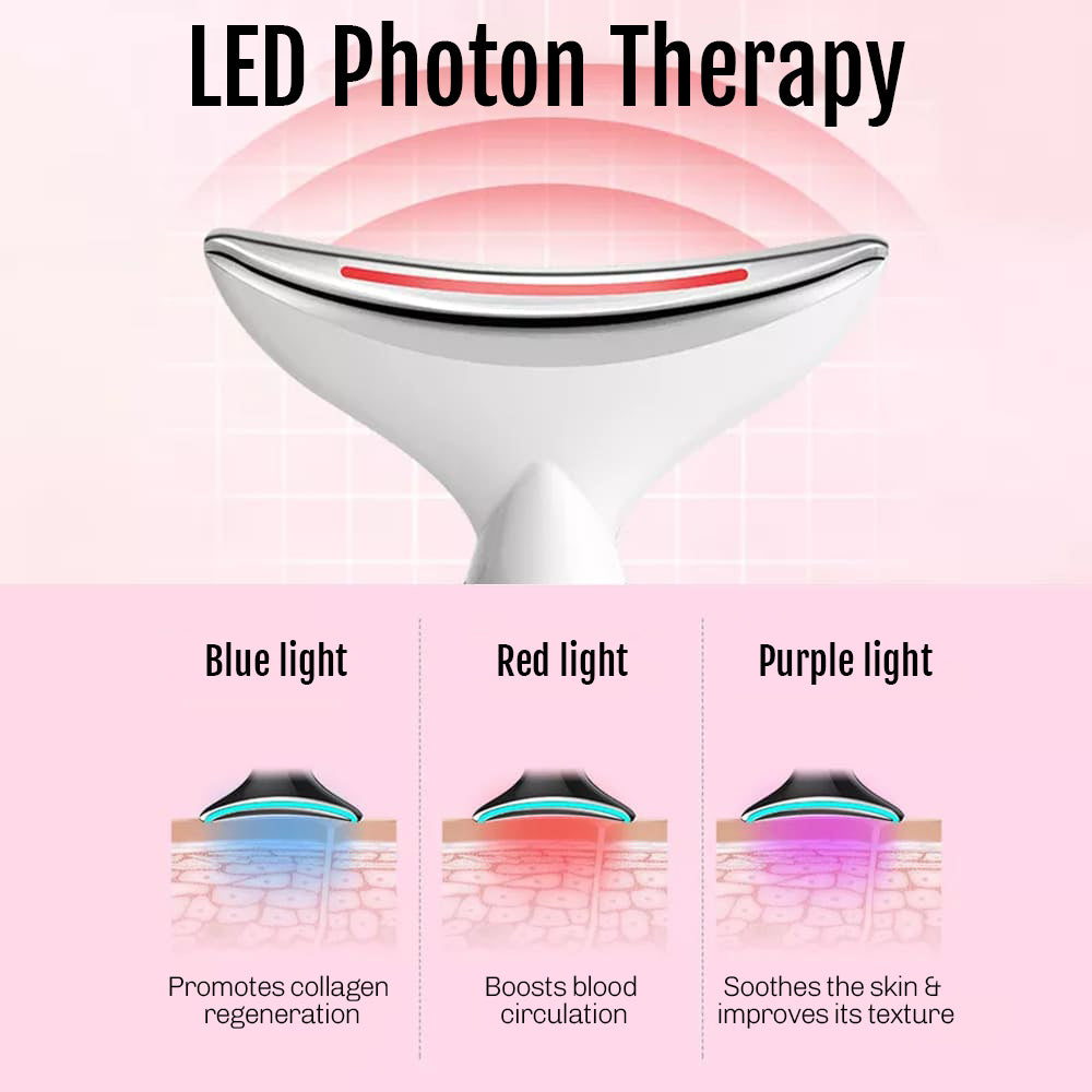 LumiFace EMS Facial Device