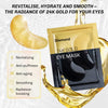GoldLift 24K Eye Patches