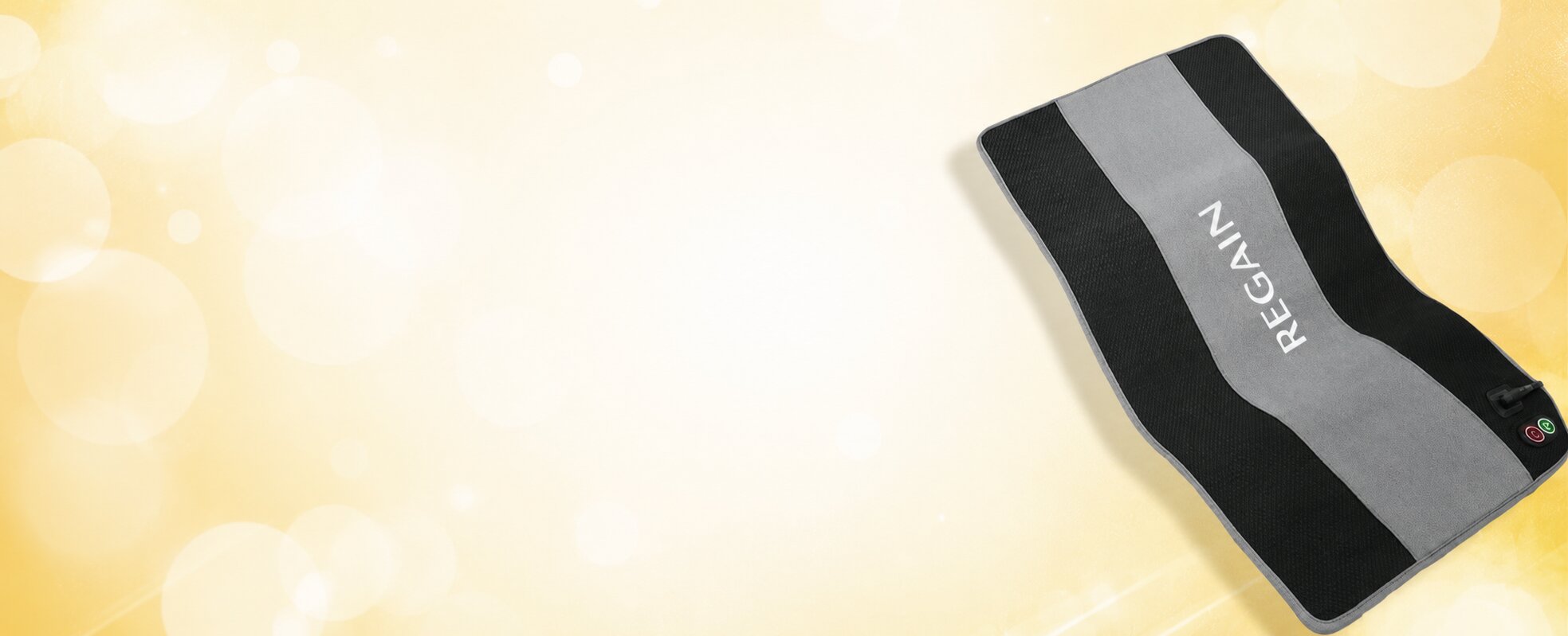 banner for product page