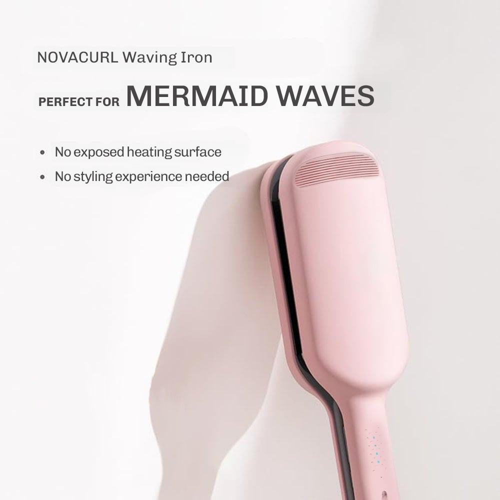 NovaCurl Beach Waver