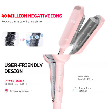 NovaCurl Beach Waver