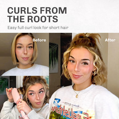 NovaCurl Beach Waver