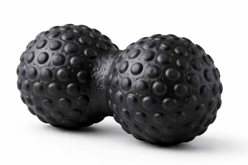 Peanut Massage Ball for Trigger Point & Muscle Recovery