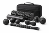 9-Piece Muscle Recovery & Massage Kit with Foam Rollers and Massage Balls