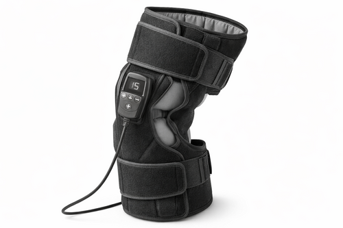 Knee Compression Massager with Heat & Air Compression