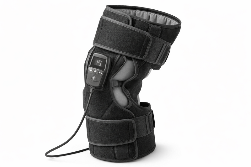 Knee Compression Massager with Heat & Air Compression
