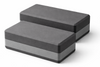 Yoga Block Set – 2 High-Density EVA Foam Yoga Blocks