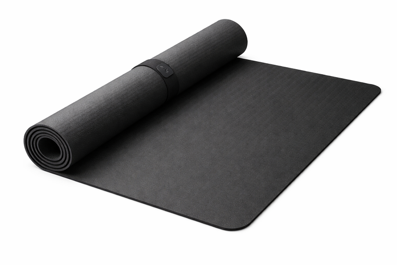 Premium Yoga Mat for Yoga, Pilates & Fitness Training